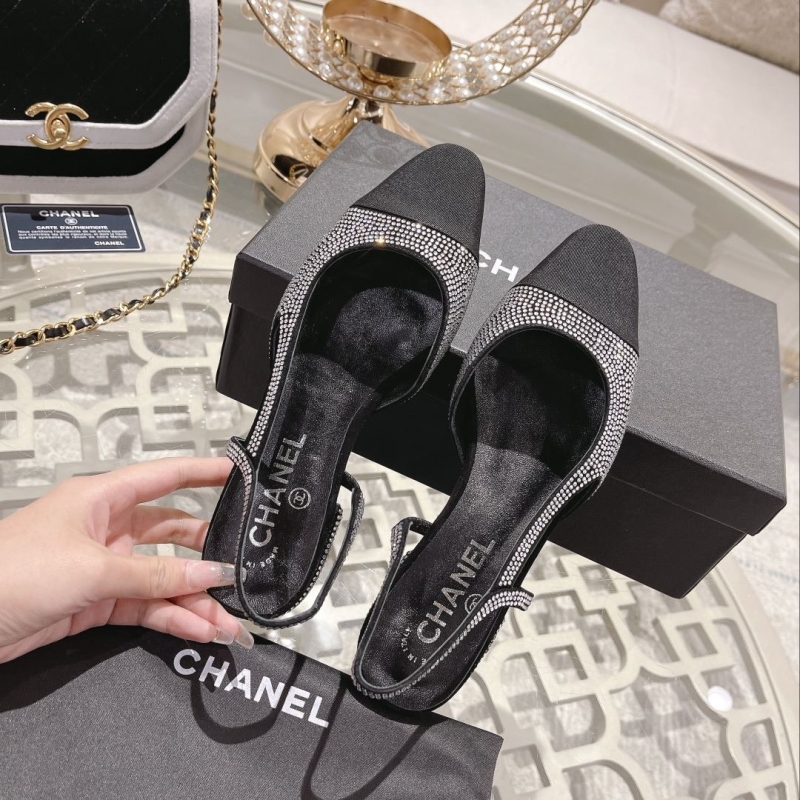 Chanel Sandals